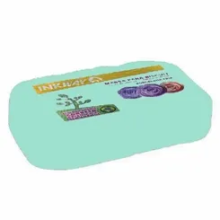 Massa de Biscuit - 85g - Tiffany Bebê - Ink Way