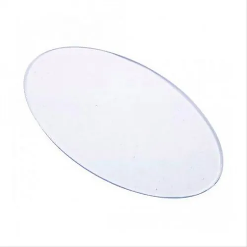 Base Lisa Oval - 14x8cm - BLO003 - Pacote c/10 unidades
