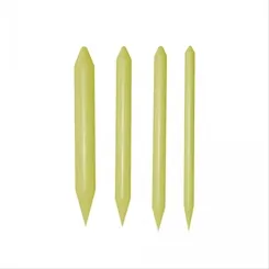 Jogo de Estecas Ponta - 4 Peças  - Bluestar