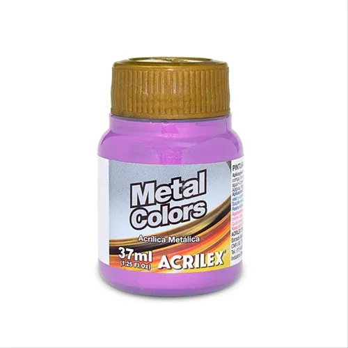 Metal Colors Acrylic 37ml - 549 - Magenta