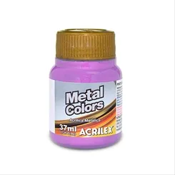 Metal Colors Acrylic 37ml - 549 - Magenta