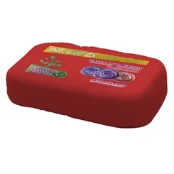 Massa de Biscuit - 900g - Vermelho Chinês - Ink Way