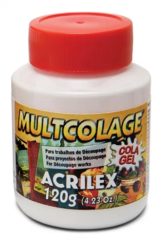 Multcolage  - 120gr - Acrilex