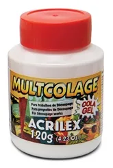 Multcolage  - 120gr - Acrilex