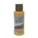 Metal Colors Acrylic - 60ml - Dourado Solar - 598 - Acrilex