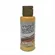 Metal Colors Acrylic - 60ml - Dourado Solar - 598 - Acrilex