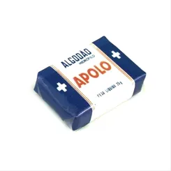 MINIATURA REPLICA - ALGODAO