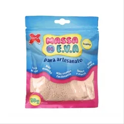 Massa de EVA - 50g - Pele - Make+