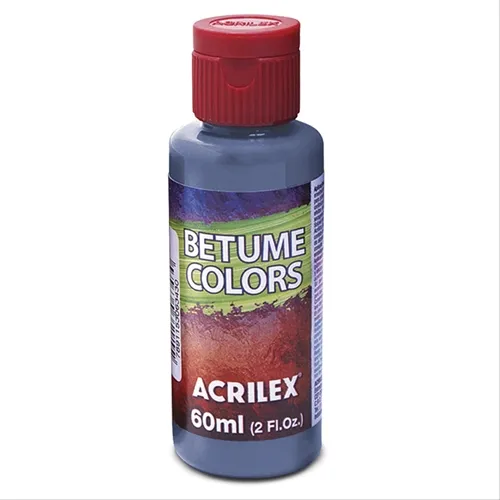 Betume Colors - 60ml - Azul Caribe - 560 - Acrilex