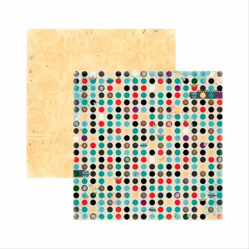 PAPEL SCRAP - LAND OF WONDER - POA