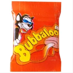 Miniatura - Bubbaloo - 10 Unidades