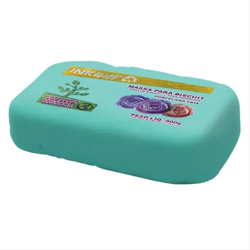 Massa de Biscuit - 900g - Tiffany - Ink Way