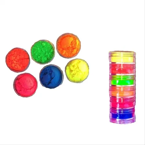 Kit Pó Mágico - Fluorescente Opaco - 13g - Emerson Nogueira