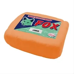 Massa de Biscuit - 1kg - Laranja - Fox
