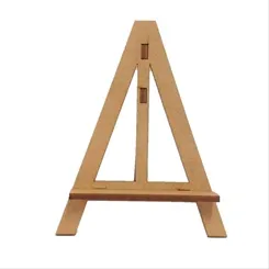 Mini Cavalete P - 13×2×15cm