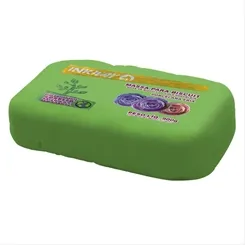 Massa de Biscuit - 900g - Verde Musgo - Ink Way