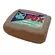 Massa de Biscuit - 1kg - Marrom Chocolate - Fox