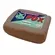 Massa de Biscuit - 1kg - Marrom Chocolate - Fox