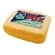 Massa de Biscuit - 1kg - Amarelo Ouro - Fox
