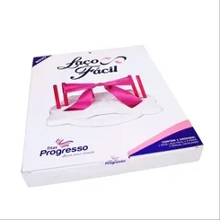 Laço fácil - Fitas Progresso