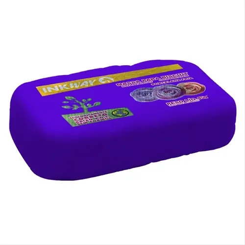 Massa de Biscuit - 85g - Violeta - Ink Way