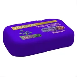 Massa de Biscuit - 85g - Violeta - Ink Way