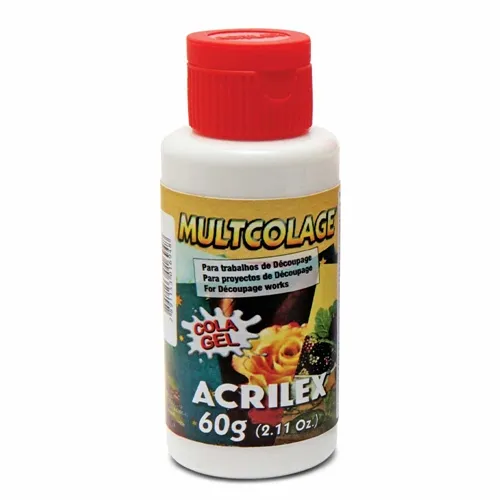 Multicolage - 60gr - Acrilex