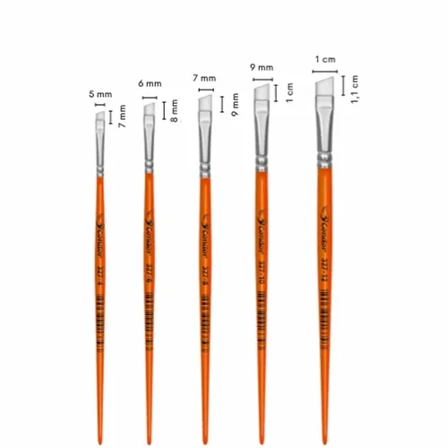 Pincel Condor - Ref. 327 - Tam. 08