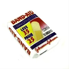 MINIATURA REPLICA - BAND AID