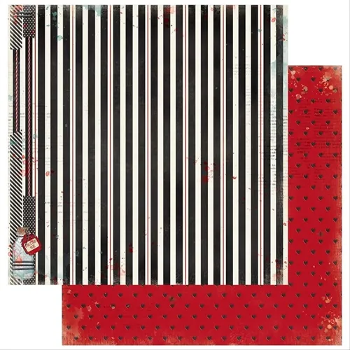 PAPEL SCRAP - LAND OF WONDER - CORACOES