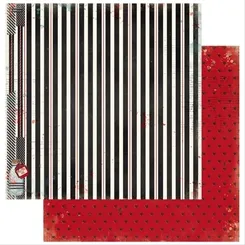 PAPEL SCRAP - LAND OF WONDER - CORACOES