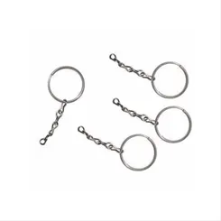 Base para Chaveiro - Pacote com 50 Unidades