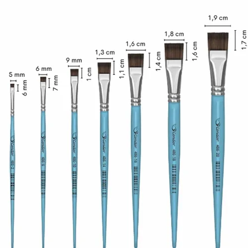 Paleta Gode - Ref. 563
