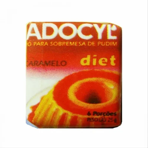 MINIATURA REPLICA - ADOCYL