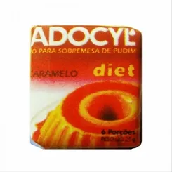 MINIATURA REPLICA - ADOCYL