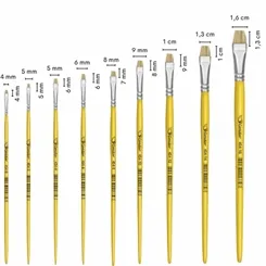 Pincel Condor - Ref. 454 - Tam. 04