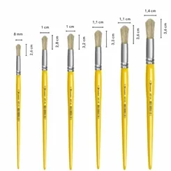 Pincel Condor - Ref. 457 - Tam. 24