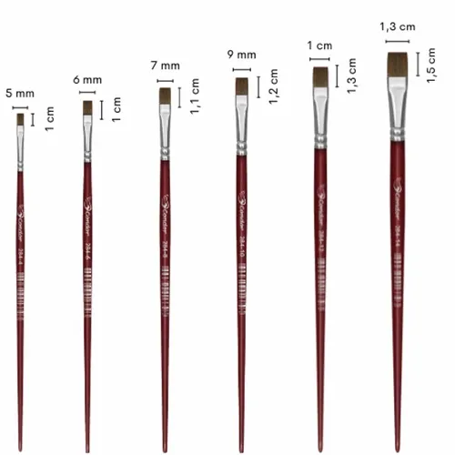 Pincel Condor - Ref. 284 - Tam. 10