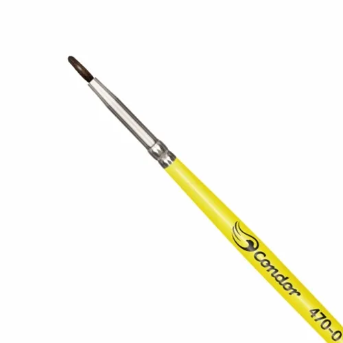 Pincel Condor - Ref. 470 - Tam. 14