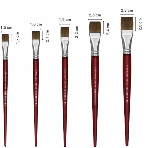 Pincel Condor - Ref. 284 - Tam. 16