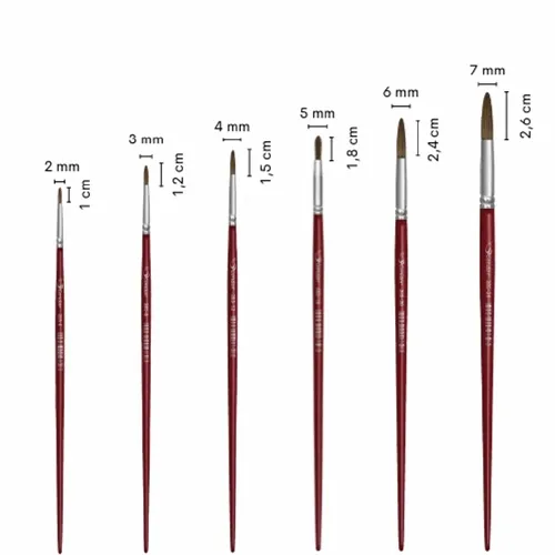 Pincel Condor - Ref. 285 - Tam. 04
