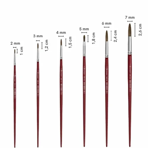 Pincel Condor - Ref. 285 - Tam. 08