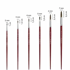 Pincel Condor - Ref. 285 - Tam. 08