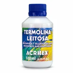 Termolina Leitosa - 100ml - Acrilex