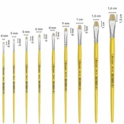 Pincel Condor - Ref. 456 - Tam. 10
