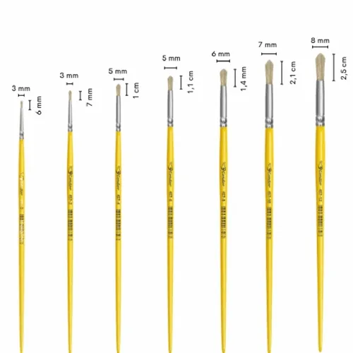 Pincel Condor - Ref. 457 - Tam. 06