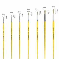 Pincel Condor - Ref. 457 - Tam. 06