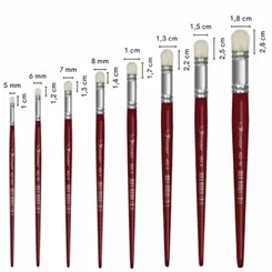 Pincel Condor - Ref. 462 - Tam. 06