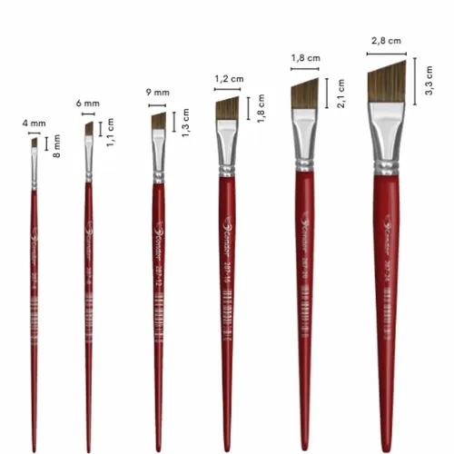 Pincel Condor - Ref. 287 - Tam. 04