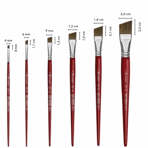 Pincel Condor - Ref. 287 - Tam. 20